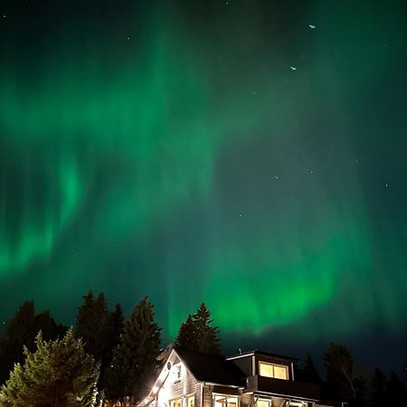 Sentral 4-Roms Leilighet I Trollbakken Тромсё Экстерьер фото